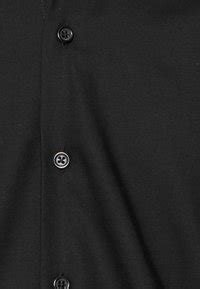 Bruun & Stengade PAVAROTTI - Formal shirt - black - Zalando.de