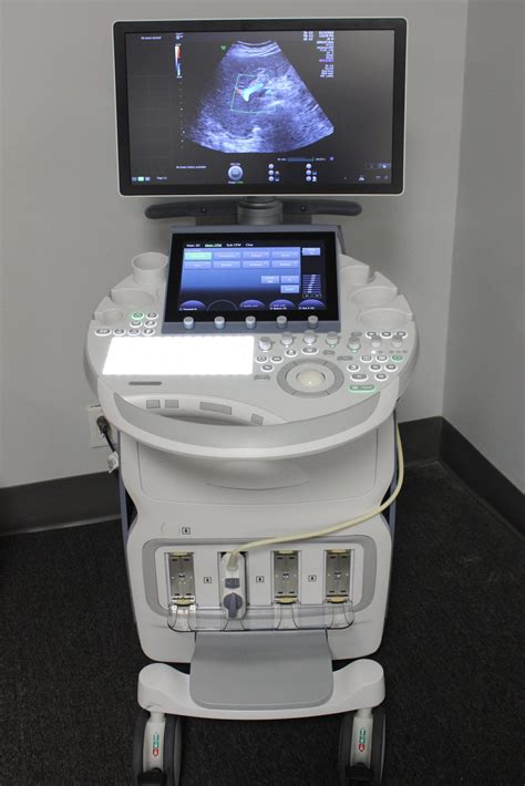 GE Voluson E10 Ultrasound - Ultra Select Medical