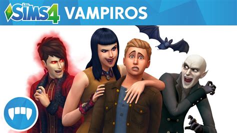 Descargar los Sims 4 Vampiros | Descargar Sims 4