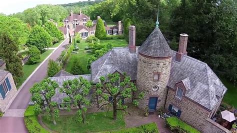 Legendary Estate Property in Gladwyne, Pennsylvania, USA. - YouTube