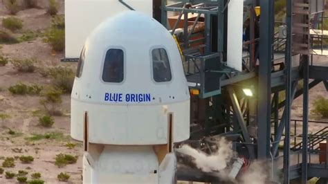 Jeff Bezos' space flight: Watch replay of Blue Origin launch, landing