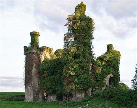 Thomastown Castle, Tipperary (1) © Garry Dickinson cc-by-sa/2.0 :: Geograph Britain and Ireland