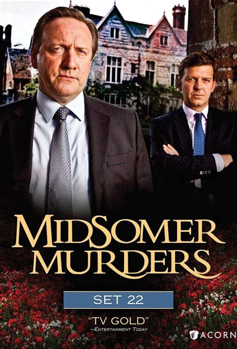 Midsomer Murders: Season 22 | Where to watch streaming and online in ...