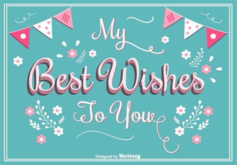 Best Wishes Card Templates | 9+ Free Printable Word & PDF