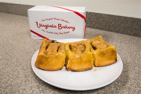 Virginia Bakery Schnecken - Delicious, But Limited! - Jungle Jim's ...