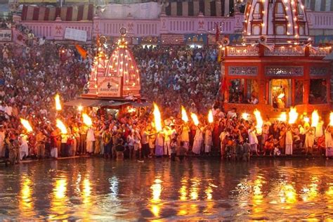 Haridwar Kumbh Mela 2021 To Be Held From First April For Only 30 Days Amid COVID-19 Pandemic ...