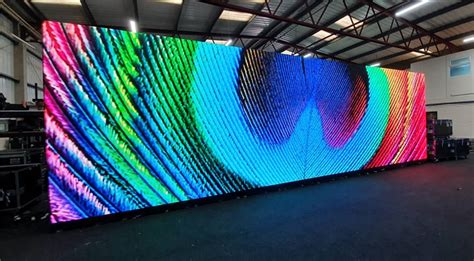 Led Screen Wall