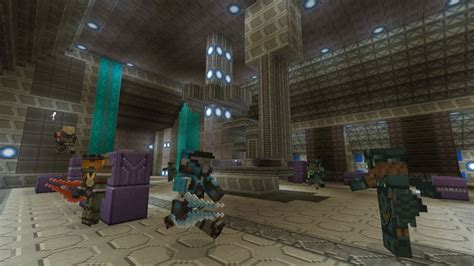 Minecraft Halo Mash-up available to download now | TheXboxHub