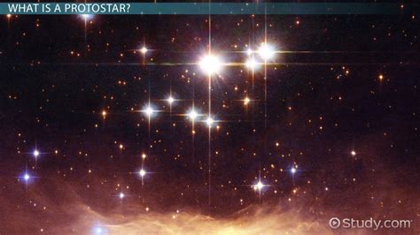 Protostar: Definition, Formation & Facts - Video & Lesson Transcript | Study.com