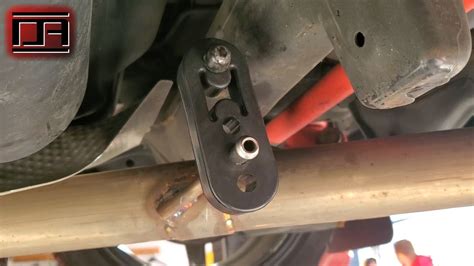 Polyurethane vs. Rubber Exhaust Mounts on Mid-Pipe / Broken Rear Axle Hanger (Scion tC2 / tC2.5 ...