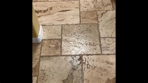 How To Seal Travertine Tile Floor – Flooring Ideas