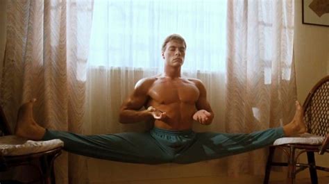 jean claude van damme, bloodsport 1987 | Van damme, Jean claude van ...