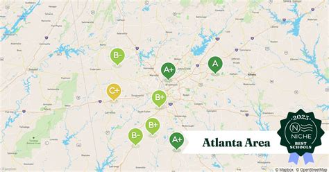 2023 Best Public High Schools in the Atlanta Area - Niche