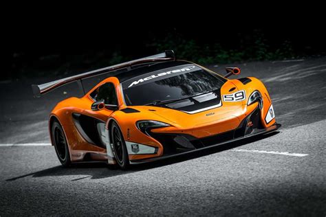 McLaren Unveils the Track-Only 650S GT3