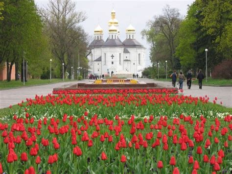 15 Best Places to Visit in Ukraine - The Crazy Tourist