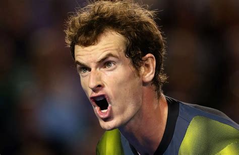 13 pictures of Andy Murray's face - Mirror Online