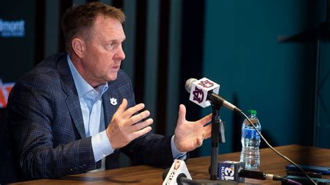 Hugh Freeze, Auburn football updates at 2023 SEC Media Days: Live coverage