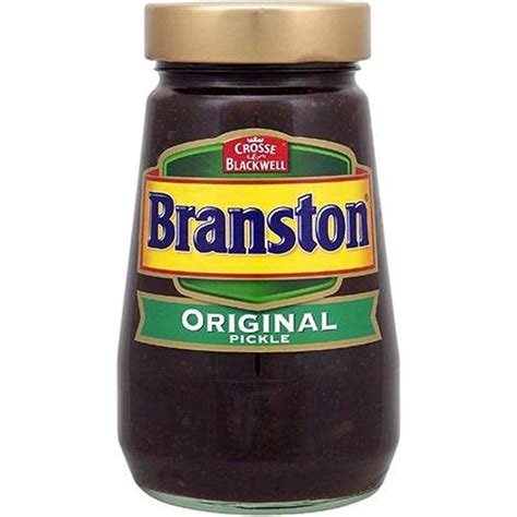 Branston Smooth Pickle Squeezable - British Isles