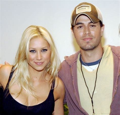 Enrique Iglesias welcomed baby girl with wife Anna Kournikova! – Married Biography