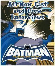 The WF Interviews - Friedle on "Batman: The Brave & The Bold," "Batman ...