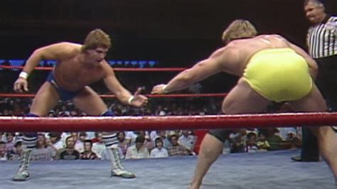 Kevin Von Erich vs. Chris Adams: WCCW, July 20, 1985 | WWE