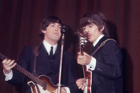 Paul McCartney reveals how he still talks to George Harrison