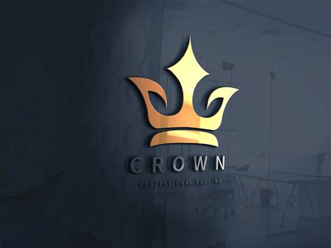 CROWN LOGO on Behance