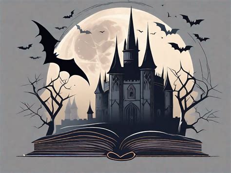 Gothic Fiction: Book Genre Explained - Ultimate Guide