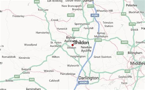 Shildon Location Guide