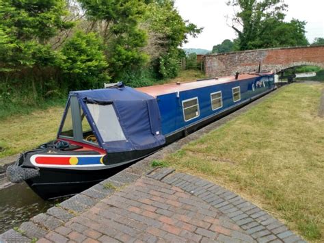 Traditional Narrow Boat 60ft for sale from United Kingdom