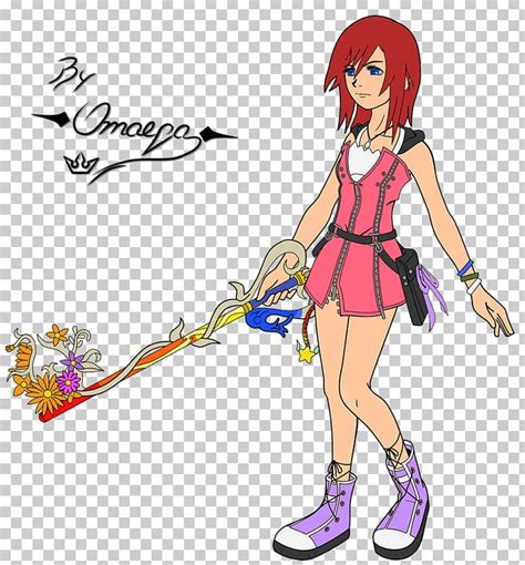 Drawing Fan Art Kairi Character PNG, Clipart, 3 October, Anime, Art, Cartoon, Character Free PNG ...