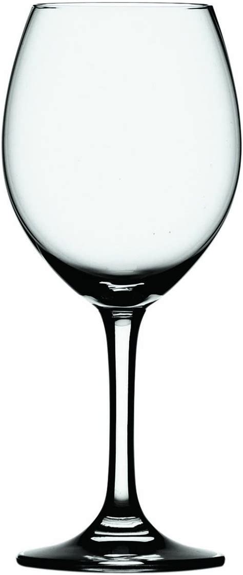 Amazon.com | Spiegelau Set of 2 Festival Large White Wine Glasses: Wine ...