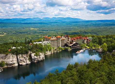 MOHONK MOUNTAIN HOUSE (New Paltz, NY) - Hotell - anmeldelser og prissammenligning - Tripadvisor