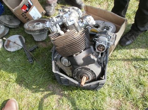 BSA A10 Engine | Flickr - Photo Sharing!