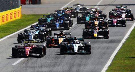 Formula 1 2023 Season Schedule | F1 race calendar for 2023