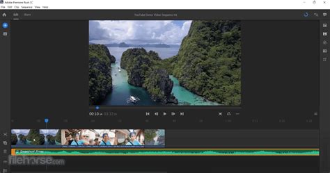 Adobe Premiere Rush Download (2024 Latest)