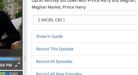 Meghan Markle Prince Harry Oprah Interview Recap