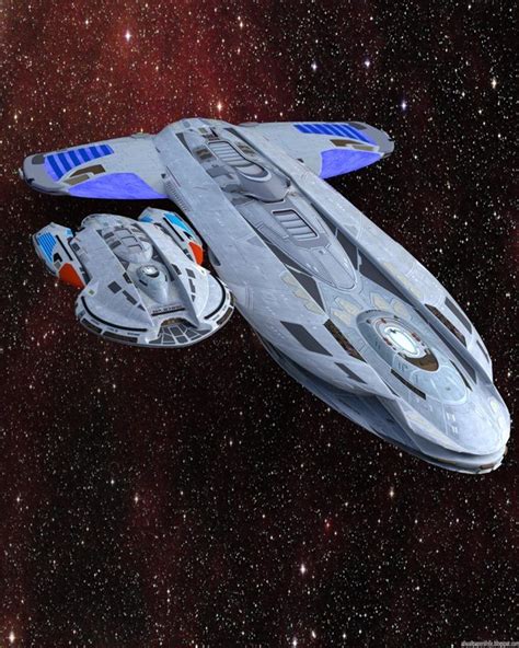 Cruiser & Dreadnought Star Trek Types Star Trek Fleet, Star Trek Art ...