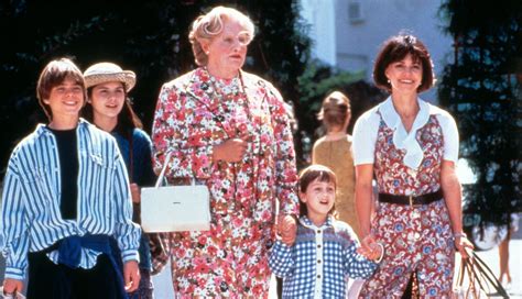 'Mrs. Doubtfire' 25th Anniversary: Cast Members on Robin Williams - Variety