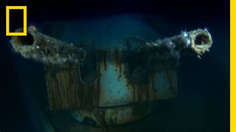 Underwater Nazi Wreckage | National Geographic - YouTube