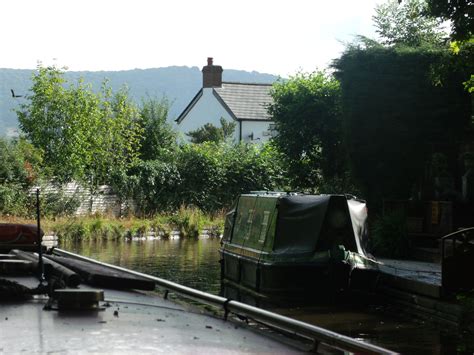 Monmouthshire and Brecon Canal - Gilwern. | Canal boat hire, Canal boat, Canal