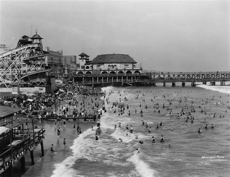 Old Long Beach. | Long beach california, Long beach pike, California history