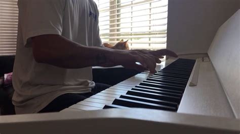 Year of the Cat piano cover - YouTube