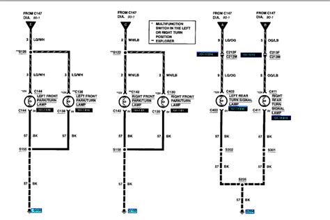 Ford explorer sport trac wiring diagram