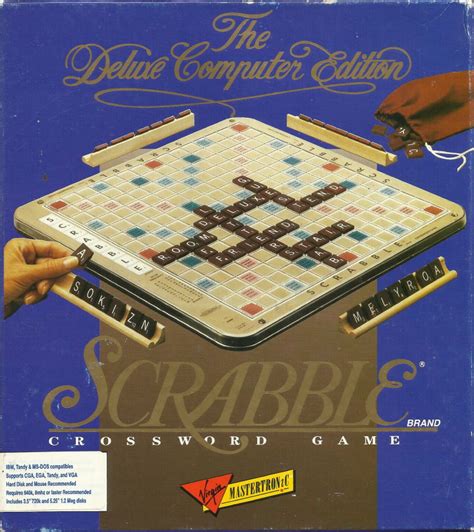 Scrabble - Deluxe Edition - Play Online Classic Games