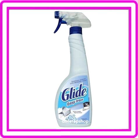 Glide Ironing Aid Powder Pure Easy Iron Spray 500mL | Lazada PH