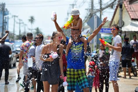 Songkran Festival 2024 - prudi johnath