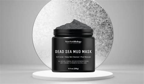 Dead Sea Mud Mask Reviews: Does It Help To Remove Blackheads Fastly?