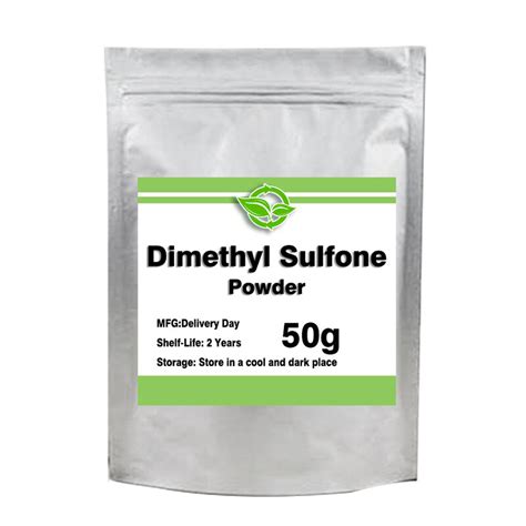 High Quality Dimethyl Sulfone（MSM）Powder Skin Whitening / Giveaways