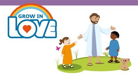 Grow-in-love | Archdiocese of Tuam